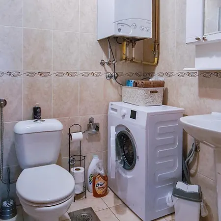 公寓 Dina Cozy Zemun