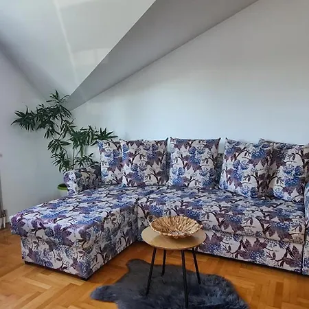 公寓 Dina Cozy Zemun